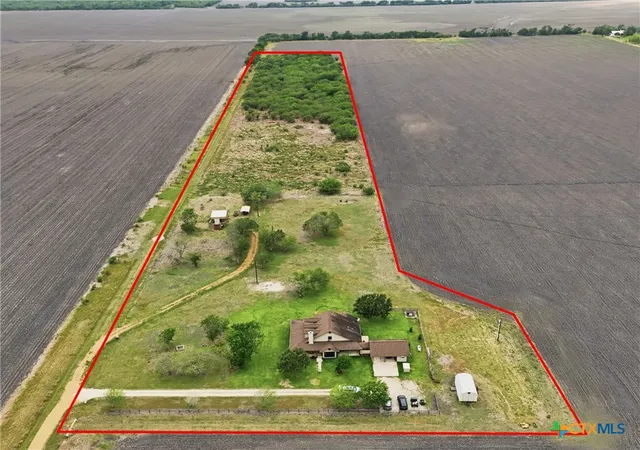Photo 1 of Single family home for sale at 457 & 459 Buentello Rd, Victoria, TX 77905 | MLS# 613010 | Listing updated on 2026-09-07