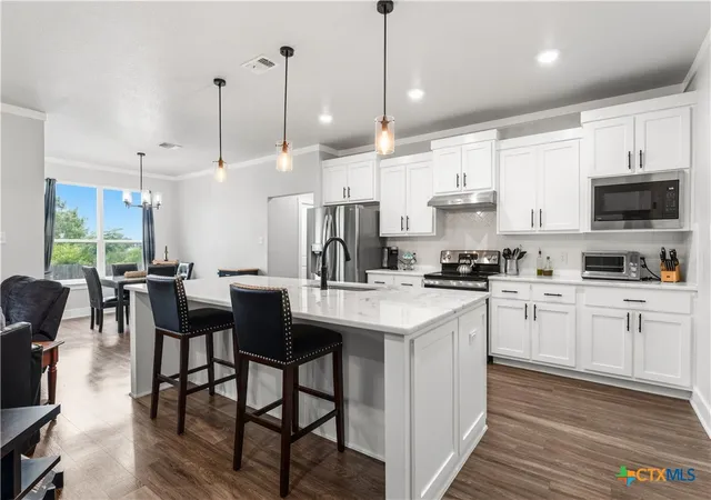 Photo 1 of Single family home for sale at 1800 Ridgewood Ct, Harker Heights, TX 76548 | MLS# 612648 | Listing updated on 2026-09-09