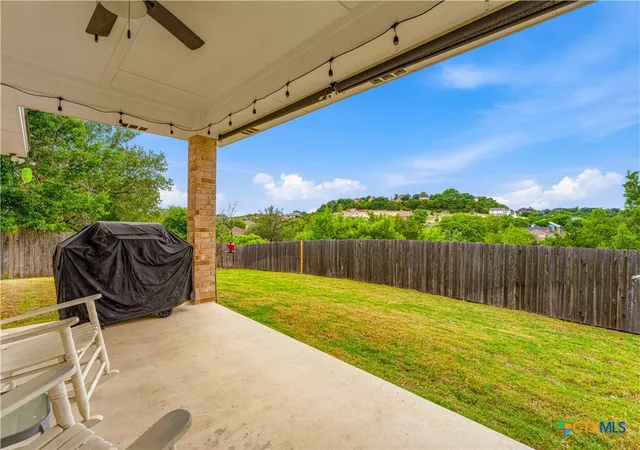 Photo 2 of Single family home for sale at 1800 Ridgewood Ct, Harker Heights, TX 76548 | MLS# 612648 | Listing updated on 2026-09-09