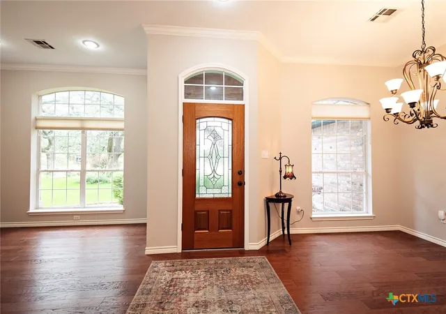 Photo 3 of Single family home for sale at 10911 Bridgeport Dr, Temple, TX 76502 | MLS# 612612 | Listing updated on 2026-09-26