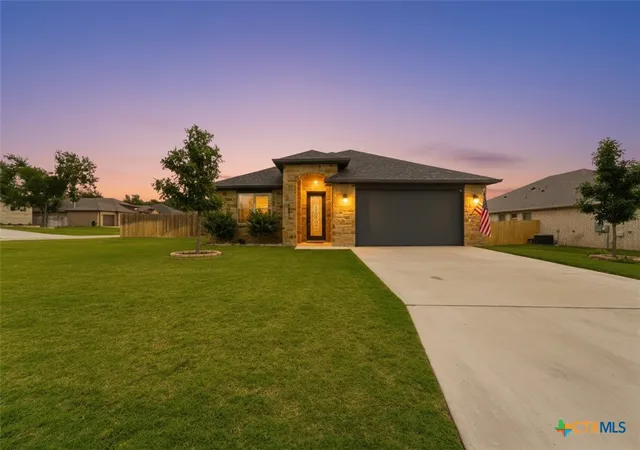Photo 1 of Single family home for sale at 6003 Tivoli Rd, Temple, TX 76502 | MLS# 612762 | Listing updated on 2026-08-28