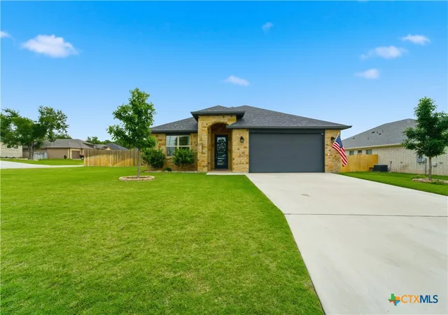 Photo 2 of Single family home for sale at 6003 Tivoli Rd, Temple, TX 76502 | MLS# 612762 | Listing updated on 2026-08-28