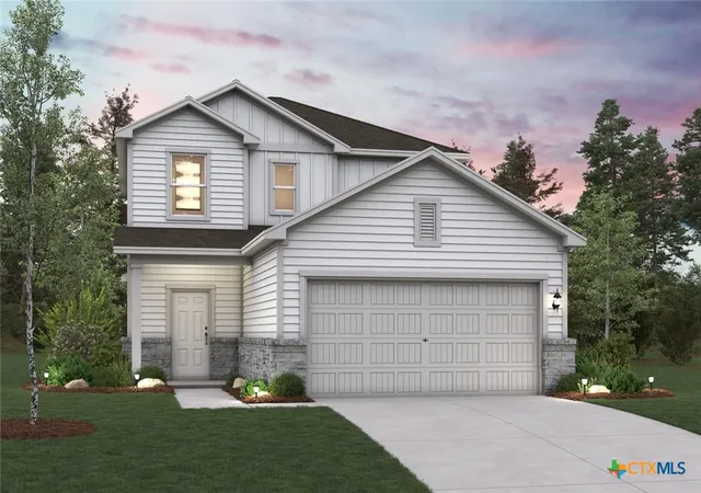 Photo 2 of Sale Pending at 1205 Wild Leaf Way, San Marcos, TX 78666 | MLS# 613145 | Listing updated on 2026-08-17