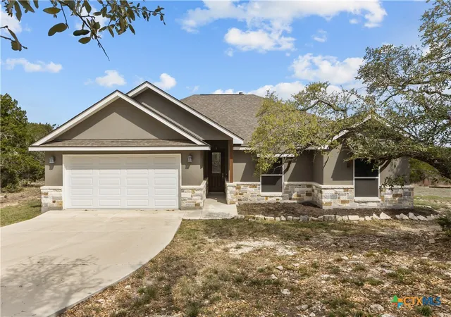 Photo 1 of Single family home for sale at 1361 Yaupon Dr, Fischer, TX 78623 | MLS# 609783 | Listing updated on 2026-09-13