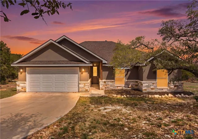 Photo 2 of Single family home for sale at 1361 Yaupon Dr, Fischer, TX 78623 | MLS# 609783 | Listing updated on 2026-09-13