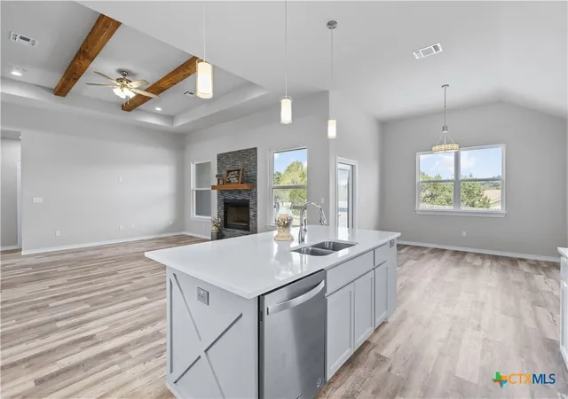 Photo 3 of Single family home for sale at 1361 Yaupon Dr, Fischer, TX 78623 | MLS# 609783 | Listing updated on 2026-09-13
