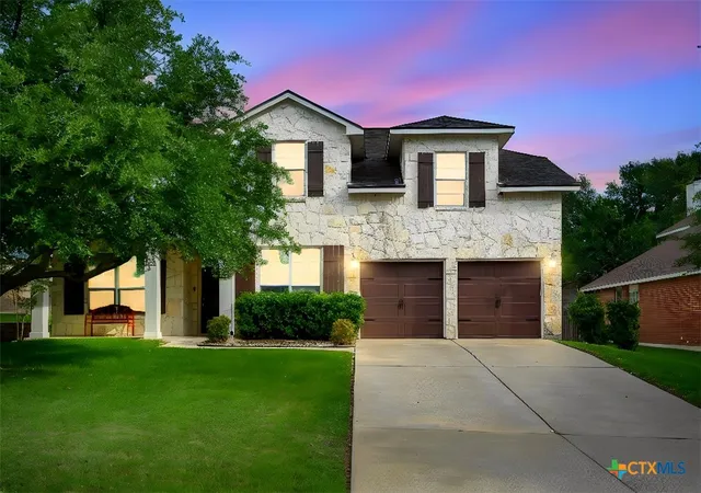 Photo 1 of Single family home for sale at 303 Crowfoot Dr, Harker Heights, TX 76548 | MLS# 612986 | Listing updated on 2026-09-11