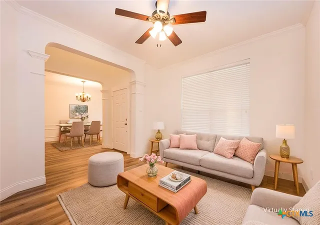 Photo 3 of Single family home for sale at 303 Crowfoot Dr, Harker Heights, TX 76548 | MLS# 612986 | Listing updated on 2026-09-11