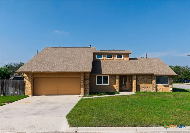 Photo 2 of Single family home for sale at 3002 Homer Cir, Copperas Cove, TX 76522 | MLS# 613200 | Listing updated on 2026-08-17