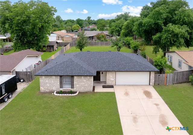 Photo 1 of Sale Pending at 1506 Barbara Ln, Killeen, TX 76549 | MLS# 613241 | Listing updated on 2026-08-29