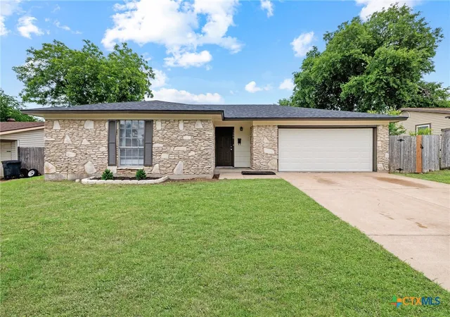 Photo 3 of Sale Pending at 1506 Barbara Ln, Killeen, TX 76549 | MLS# 613241 | Listing updated on 2026-08-29