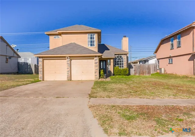Photo 1 of Single family home for sale at 2305 Fieldstone Dr, Killeen, TX 76549 | MLS# 613303 | Listing updated on 2026-09-14