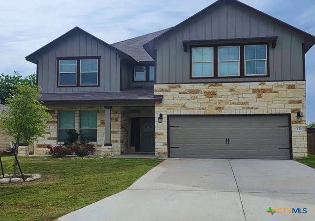 Photo 1 of Single family home for sale at 315 Chapel Knoll Rd, Temple, TX 76502 | MLS# 613311 | Listing updated on 2026-08-03