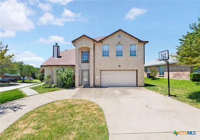 Photo 1 of Single family home for sale at 2214 Chippewa Dr, Harker Heights, TX 76548 | MLS# 612952 | Listing updated on 2026-08-27