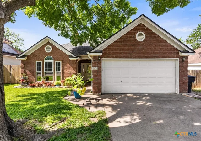 Photo 1 of Single family home for sale at 2601 Stratford Dr, Temple, TX 76502 | MLS# 612923 | Listing updated on 2026-09-08