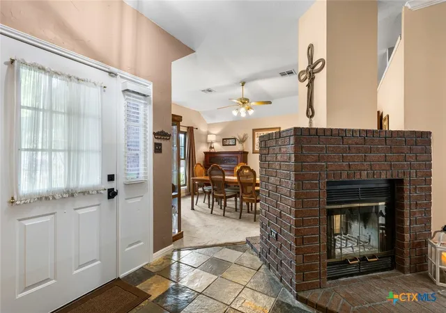 Photo 4 of Single family home for sale at 2601 Stratford Dr, Temple, TX 76502 | MLS# 612923 | Listing updated on 2026-09-08