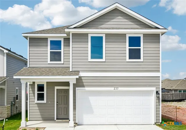 Photo 1 of Single family home for sale at 237 Escape Way, Jarrell, TX 76537 | MLS# 613540 | Listing updated on 2026-09-11