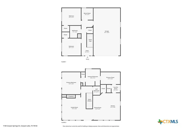 Photo 35 of Single family home for sale at 1130 Cyn Springs Dr, Canyon Lake, TX 78133 | MLS# 612992 | Listing updated on 2026-08-19
