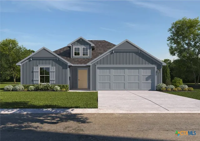 Photo 1 of Sale Pending at 100 Rain Drop Rd, Jarrell, TX 76537 | MLS# 613593 | Listing updated on 2026-08-03