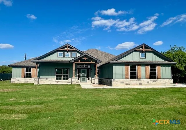 Photo 1 of Sale Pending at 3 Saul Dr, Lampasas, TX 76550 | MLS# 610553 | Listing updated on 2026-08-21