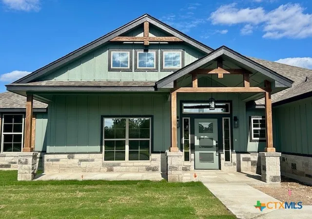 Photo 2 of Sale Pending at 3 Saul Dr, Lampasas, TX 76550 | MLS# 610553 | Listing updated on 2026-08-21