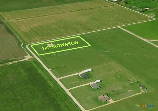 Photo 3 of Land for sale at 414 Brownson Rd, Victoria, TX 77905 | MLS# 613609 | Listing updated on 2026-09-15