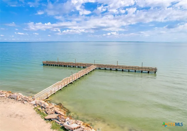 Photo 2 of Single family home for sale at 1233 N Ocean Dr, Port Lavaca, TX 77979 | MLS# 613850 | Listing updated on 2026-10-01