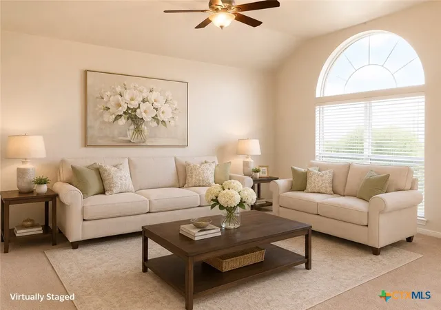 Photo 3 of Single family home for sale at 1818 Rally Ln, Harker Heights, TX 76548 | MLS# 613890 | Listing updated on 2026-09-14