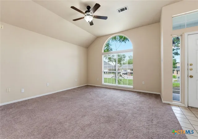 Photo 3 of Single family home for sale at 1818 Rally Ln, Harker Heights, TX 76548 | MLS# 613890 | Listing updated on 2026-09-14