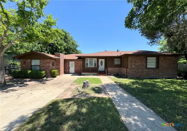 Photo 1 of Single family home for sale at 1009 S 3rd Street, Copperas Cove, TX 76522 | MLS# 613475 | Listing updated on 2026-09-16