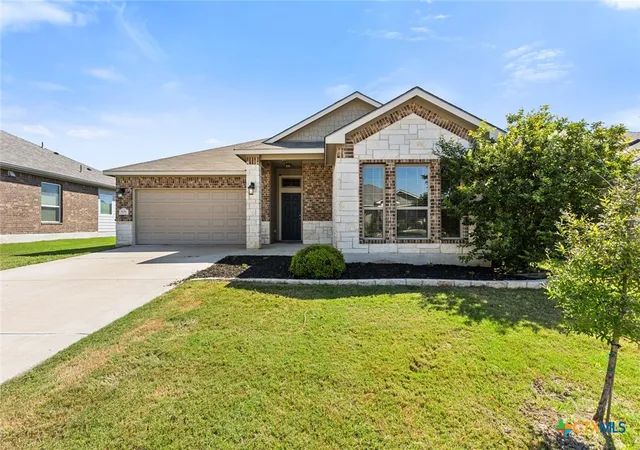 Photo 1 of Single family home for sale at 806 Dunford Dr, Temple, TX 76502 | MLS# 613637 | Listing updated on 2026-09-25