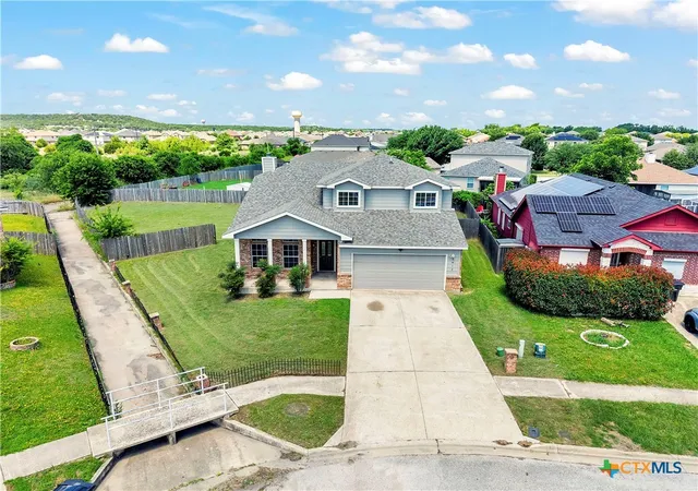 Photo 2 of Single family home for sale at 6412 Taree Loop, Killeen, TX 76549 | MLS# 613644 | Listing updated on 2026-08-19