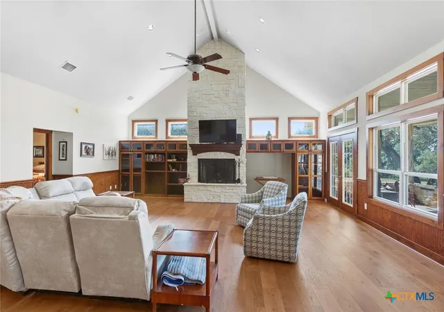 Photo 3 of Single family home for sale at 2010 County Rd 233, Florence, TX 76527 | MLS# 613968 | Listing updated on 2026-09-15