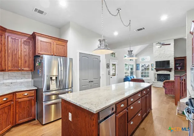 Photo 4 of Single family home for sale at 2010 County Rd 233, Florence, TX 76527 | MLS# 613968 | Listing updated on 2026-09-15