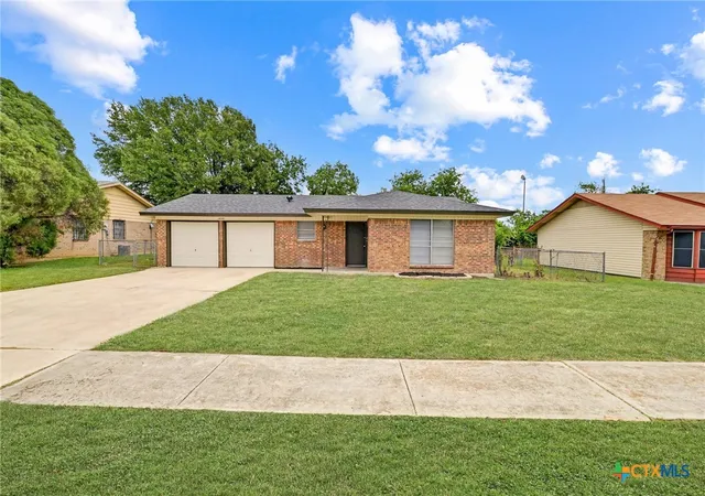 Photo 1 of Single family home for sale at 1400 Hammond Dr, Killeen, TX 76543 | MLS# 613194 | Listing updated on 2026-09-11
