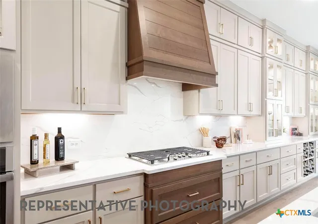 Photo 3 of Single family home for sale at 132 Greco Pass, Liberty Hill, TX 78642 | MLS# 613998 | Listing updated on 2026-08-21