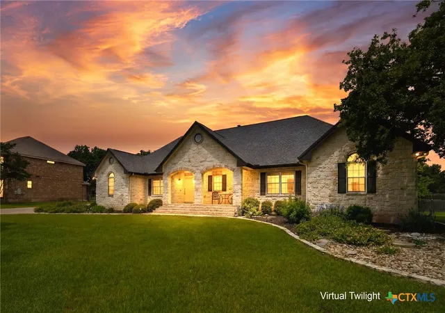 Photo 1 of Single family home for sale at 2000 Fountainwood Dr, Georgetown, TX 78633 | MLS# 614115 | Listing updated on 2026-09-06