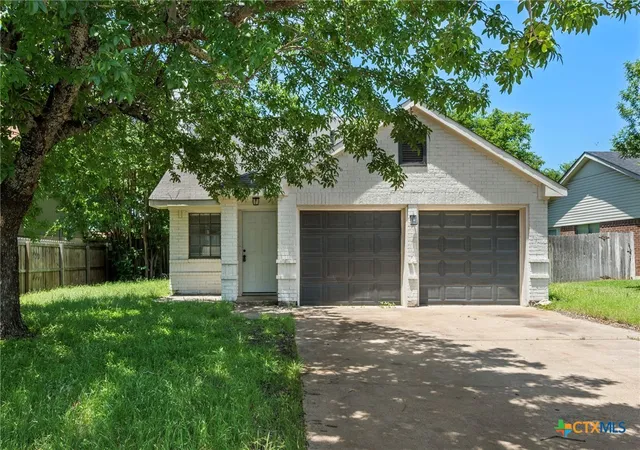 Photo 1 of Single family home for sale at 1705 N 60th Street, Killeen, TX 76543 | MLS# 614105 | Listing updated on 2026-08-17