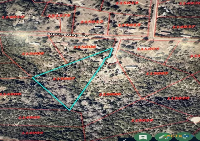 Photo 2 of Land for sale at 104 Short Circuit Dr, Gatesville, TX 76528 | MLS# 614165 | Listing updated on 2026-08-18