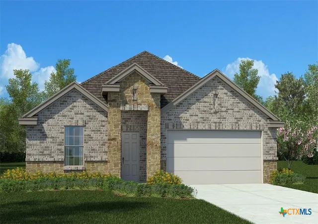Photo 1 of Sale Pending at 1872 Caponier St, Nolanville, TX 76559 | MLS# 614223 | Listing updated on 2026-09-09