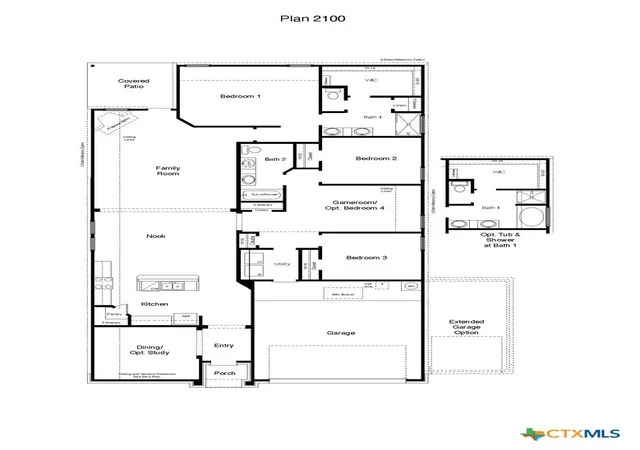 Photo 2 of Sale Pending at 1872 Caponier St, Nolanville, TX 76559 | MLS# 614223 | Listing updated on 2026-09-09