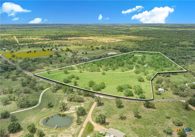 Photo 1 of Land for sale at 2826 Cattle Guard Rd, Cuero, TX 77954 | MLS# 614257 | Listing updated on 2026-08-27