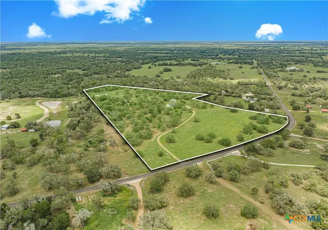 Photo 2 of Land for sale at 2826 Cattle Guard Rd, Cuero, TX 77954 | MLS# 614257 | Listing updated on 2026-08-27
