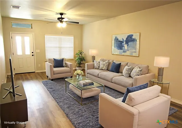 Photo 4 of Townhouse for sale at 5102 White Rose Dr, Killeen, TX 76542 | MLS# 614237 | Listing updated on 2026-08-31