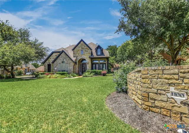 Photo 2 of Single family home for sale at 1100 Celtic Cvs, Round Rock, TX 78681 | MLS# 614326 | Listing updated on 2026-09-03