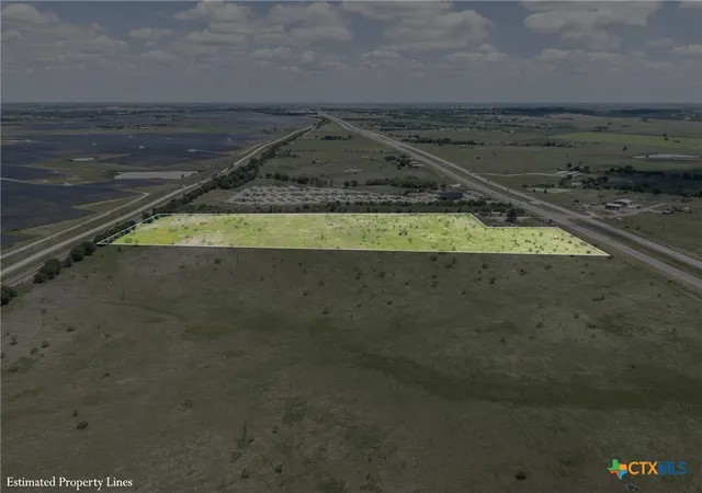 Photo 3 of Land for sale at Lot 1 Highway 36, Rogers, TX 76569 | MLS# 614222 | Listing updated on 2026-07-23