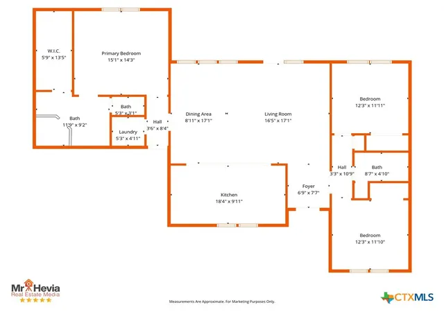 Photo 2 of Single family home for sale at 1615 Rocky Ridge Loop, Canyon Lake, TX 78133 | MLS# 614336 | Listing updated on 2026-09-11