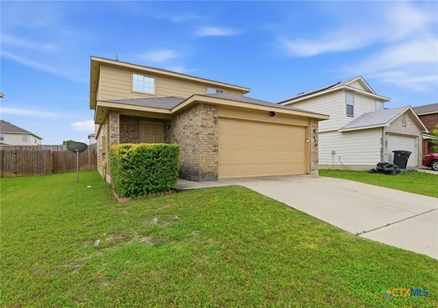 Photo 1 of Single family home for sale at 604 Perseus, Killeen, TX 76542 | MLS# 612846 | Listing updated on 2026-08-21