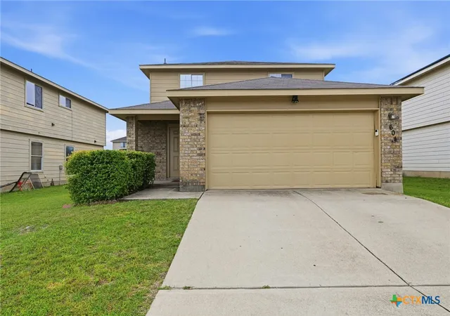 Photo 1 of Single family home for sale at 604 Perseus, Killeen, TX 76542 | MLS# 612846 | Listing updated on 2026-08-21
