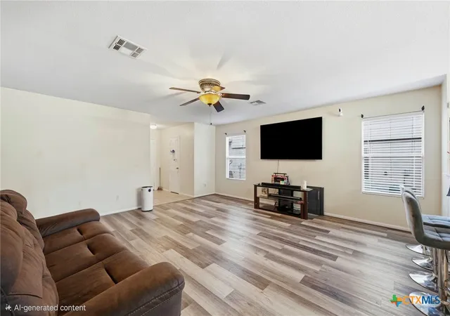Photo 4 of Single family home for sale at 604 Perseus, Killeen, TX 76542 | MLS# 612846 | Listing updated on 2026-08-21
